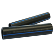 HDPE Plastic Tubes  Agriculture Drainage Pe100 Drip Irrigation Water Pipe